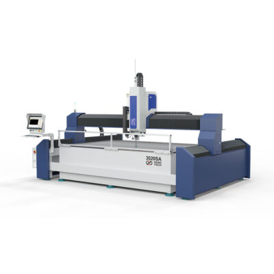 HEAD MP-E Series Gantry Waterjet Cutting Machine
