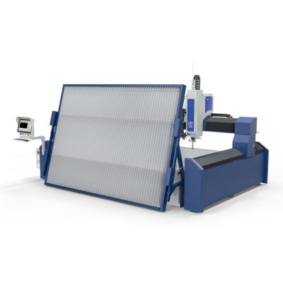 HEAD SP-E Series-Tilting Table Waterjet Cutting Machine