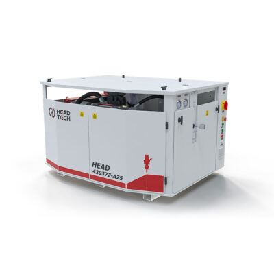 A Series-60,000 PSI Waterjet Pump
