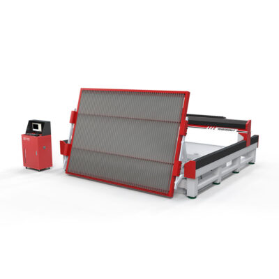 HEAD SP-C Series-Tilting Table Waterjet Cutting Machine